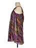 DKNY Purple Sleeveless Blouse Size M - photo 5