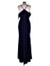 Xscape Blue Cocktail Dress Size 12 - photo 2