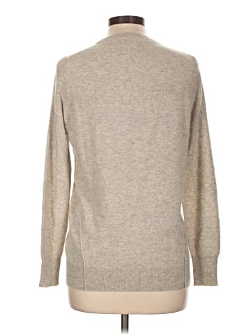 White + Warren Pullover Sweater (view 2)