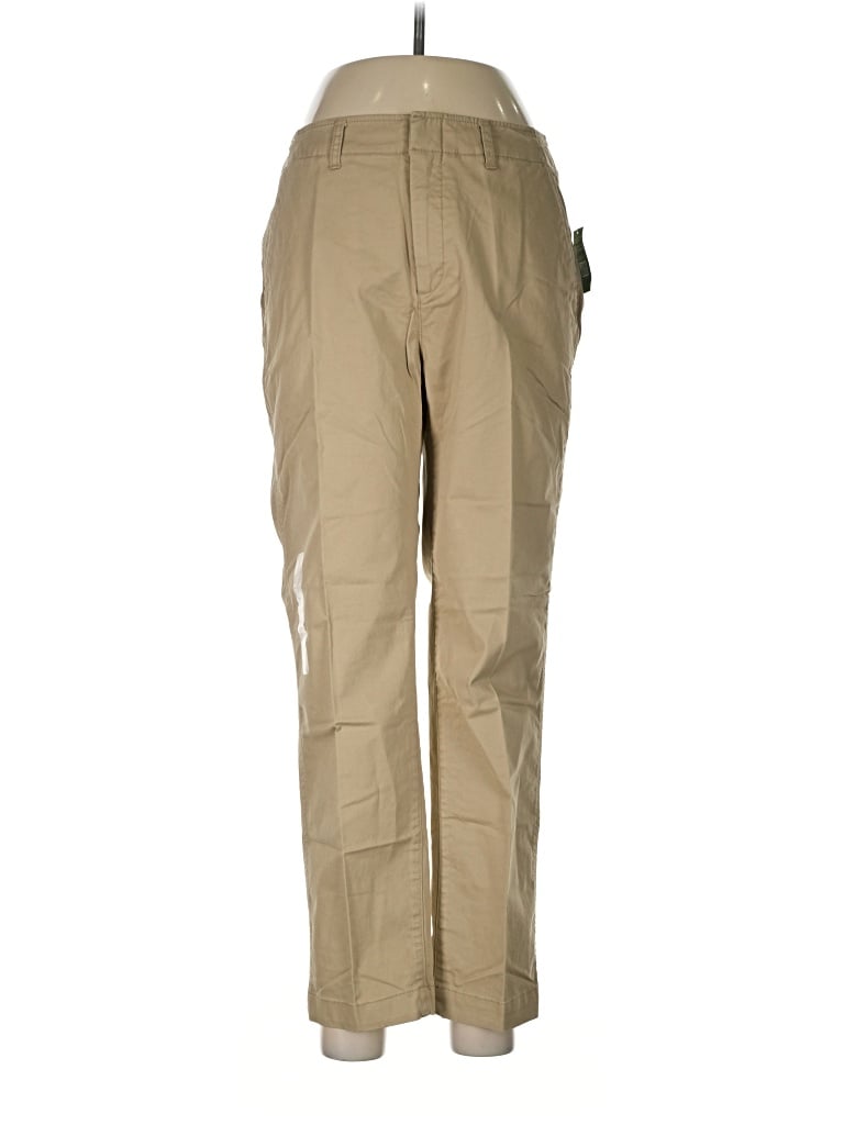 Pre-owned Gap Cargo Pants In Tan