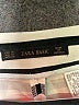Zara Basic Stripes Ivory Shorts Size M - photo 3