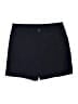 Eddie Bauer Solid Blue Cargo Shorts Size 14 - photo 1