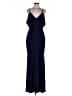 Xscape Blue Cocktail Dress Size 12 - photo 1