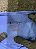 Champion Blue Active Pants Size S - photo 7