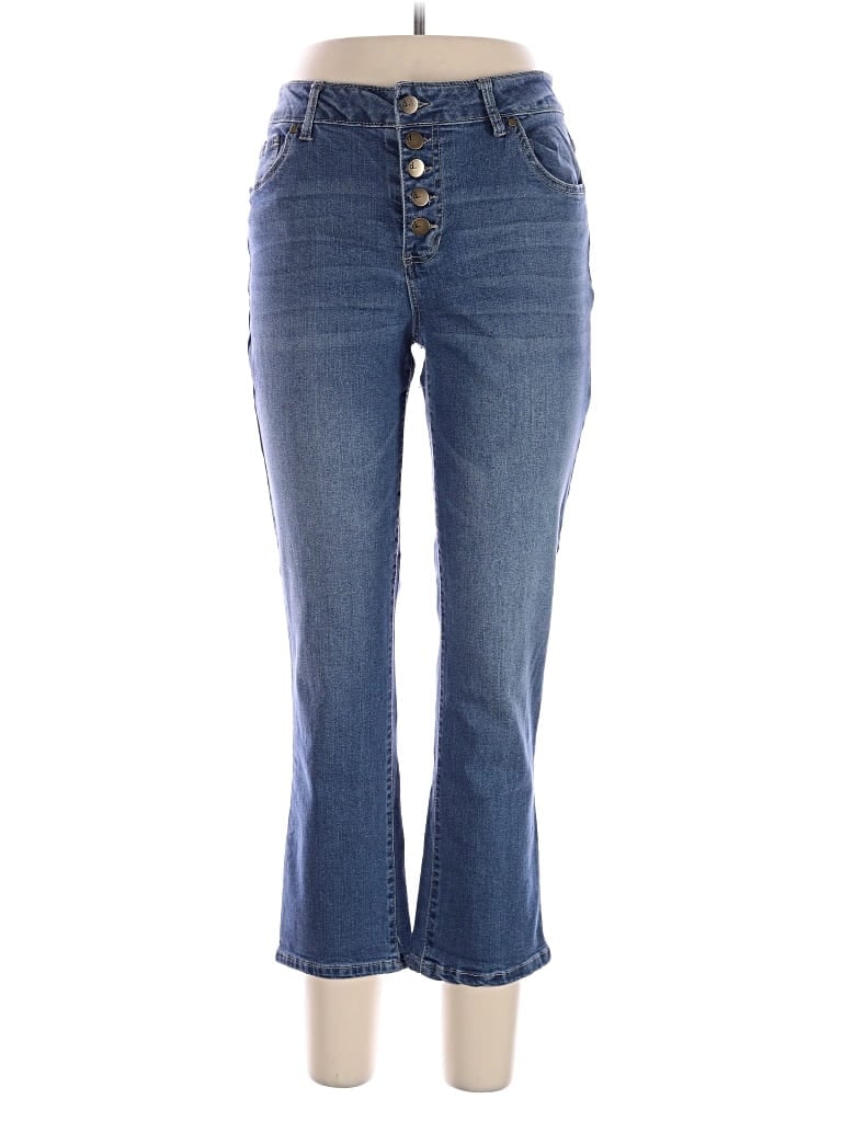 Pre-owned D.jeans Jeans In Blue