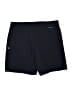 Eddie Bauer Solid Blue Cargo Shorts Size 14 - photo 2