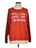 Altar'd State Red Pullover Sweater Size M (estimated) - photo 1