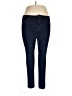 d.jeans Solid Blue Jeggings Size 14 - photo 1