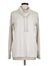 Nike Ivory Turtleneck Sweater Size L - photo 1