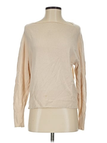 Vince. Wool Pullover Sweater (view 1)
