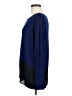 Express Blue Long Sleeve Top Size M - photo 5