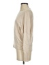 Vince. Solid Tan Wool Pullover Sweater Size XS - photo 5