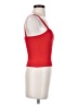 Leith 100% Nylon Red Sleeveless Top Size XS - photo 4