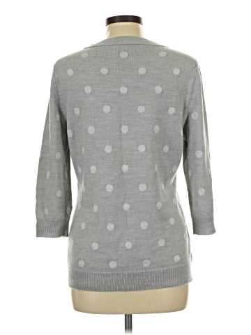 New York & Company 3/4 Sleeve Top (view 2)