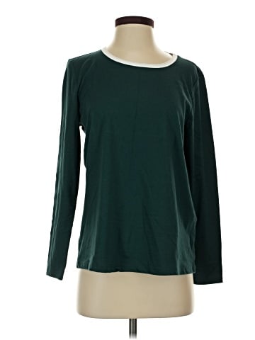 Charter Club 3/4 Sleeve T-Shirt (view 1)
