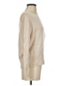 Vince. Solid Tan Wool Pullover Sweater Size XS - photo 4