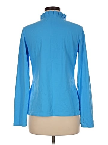 Lilly Pulitzer Luxletic Long Sleeve Blouse (view 2)