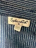 Splendid 100% Cotton Blue Dress Size 14 - photo 3