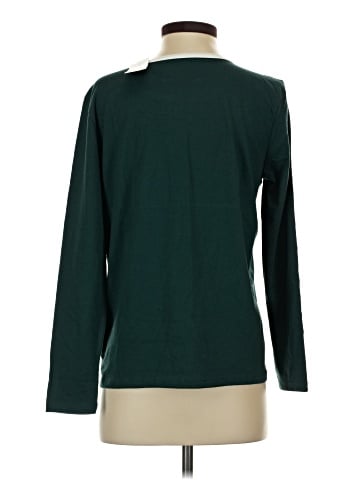 Charter Club 3/4 Sleeve T-Shirt (view 2)