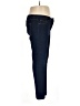 d.jeans Solid Blue Jeggings Size 14 - photo 4