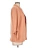 CLOCKHOUSE 100% Polyester Orange Blazer Size EU 42 / US 12 - photo 4