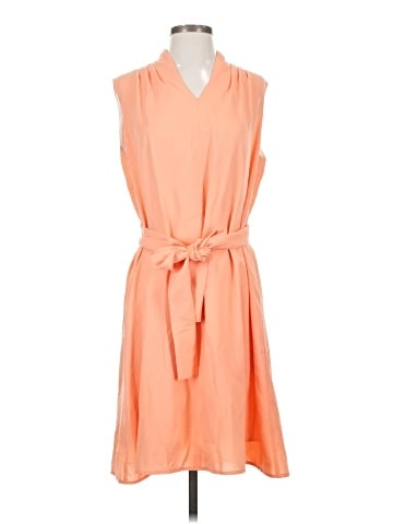 MING WANG Casual Dress (view 1)