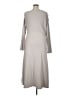 ASOS Design Gray Casual Dress Size 14 - photo 2
