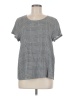 Only Gray Short Sleeve Top Size EU 40 / US 10 - photo 1