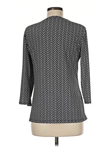 7th Avenue Design Studio New York & Company 3/4 Sleeve Blouse (view 2)