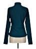 Athleta Teal Track Jacket Size L - photo 2
