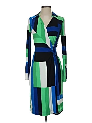 Halston Casual Dress (view 1)