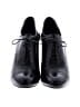 Cole Haan Nike Solid Black Heels Size 7 1/2 - photo 2