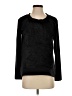 Elie Tahari Black Pullover Sweater Size S - photo 1