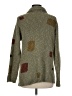 Wind River 100% Acrylic Tweed Brown Cardigan Size Med - Lg - photo 2
