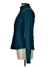 Athleta Teal Track Jacket Size L - photo 5