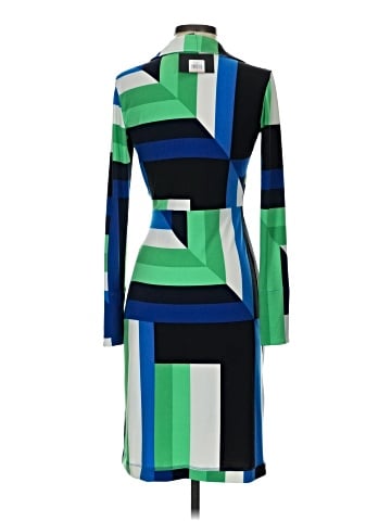 Halston Casual Dress (view 2)