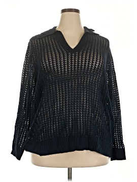 Jessica London Pullover Sweater