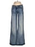 7 For All Mankind Blue Jeans Size 26 waist - photo 1