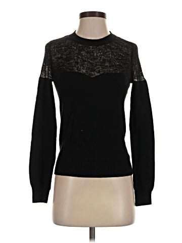 Rebecca Minkoff Long Sleeve Top (view 1)