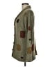 Wind River 100% Acrylic Tweed Brown Cardigan Size Med - Lg - photo 5
