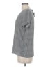 Only Gray Short Sleeve Top Size EU 40 / US 10 - photo 5