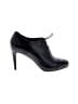 Cole Haan Nike Solid Black Heels Size 7 1/2 - photo 1