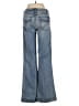 7 For All Mankind Blue Jeans Size 26 waist - photo 2