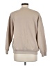 Shein 100% Polyester Tan Sweatshirt Size M - photo 2