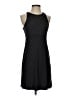 Athleta Chevron-herringbone Black Casual Dress Size XS (petite) - photo 1