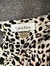 Calvin Klein Ivory Sleeveless Blouse Size M - photo 7