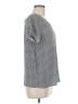 Only Gray Short Sleeve Top Size EU 40 / US 10 - photo 4