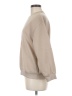 Shein 100% Polyester Tan Sweatshirt Size M - photo 5