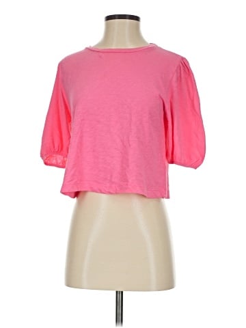 Velvet by Graham & Spencer Short Sleeve T-Shirt (view 1)