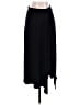 MICHAEL Michael Kors Solid Black Formal Skirt Size XS - photo 1
